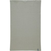 Möve - Waffelpiquée - Farbe: cashmere - 713 (1-0605/8762) - Gästetuch 40x70 cm