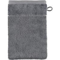 Möve Bamboo Luxe - Farbe: stone - 850 (1-1104/5244) - Waschhandschuh 15x20 cm