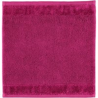 Möve Bamboo Luxe - Farbe: berry - 266 (1-1104/5244) - Seiflappen 30x30 cm