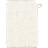 Möve Bamboo Luxe - Farbe: ivory - 017 (1-1104/5244) - Waschhandschuh 15x20 cm