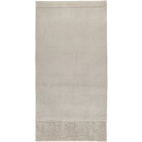 Möve Bamboo Luxe - Farbe: silver grey - 823 (1-1104/5244) - Duschtuch 80x150 cm