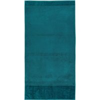 Möve Bamboo Luxe - Farbe: deep lake - 386 (1-1104/5244) - Duschtuch 80x150 cm