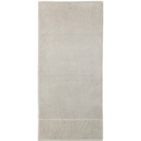 Möve Bamboo Luxe - Farbe: silver grey - 823 (1-1104/5244) - Handtuch 50x100 cm