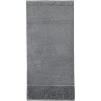 Möve Bamboo Luxe - Farbe: stone - 850 (1-1104/5244) - Handtuch 50x100 cm