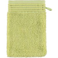 Möve Loft - Farbe: pistachio - 630 (0-5420/8708) - Waschhandschuh 15x20 cm