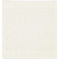 Möve Bamboo Luxe - Farbe: ivory - 017 (1-1104/5244) - Seiflappen 30x30 cm