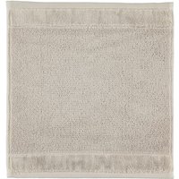 Möve Bamboo Luxe - Farbe: silver grey - 823 (1-1104/5244) - Seiflappen 30x30 cm