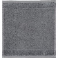 Möve Bamboo Luxe - Farbe: stone - 850 (1-1104/5244) - Seiflappen 30x30 cm