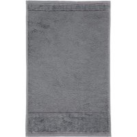 Möve Bamboo Luxe - Farbe: stone - 850 (1-1104/5244) - Gästetuch 30x50 cm