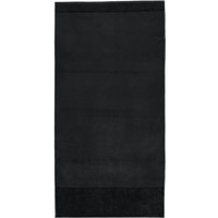 Möve Bamboo Luxe - Farbe: black - 199 (1-1104/5244) - Duschtuch 80x150 cm