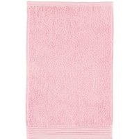 Möve Loft - Farbe: rose - 290 (0-5420/8708) - Gästetuch 30x50 cm