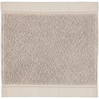 Möve Brooklyn Uni - Farbe: cashmere - 713 (1-0669/8970) - Seiflappen 30x30 cm