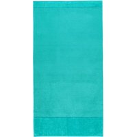 Möve Bamboo Luxe - Farbe: ocean - 460 (1-1104/5244) - Duschtuch 80x150 cm