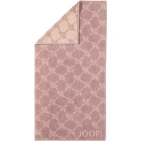 JOOP! Classic - Cornflower 1611 - Farbe: Rose - 83 - Handtuch 50x100 cm