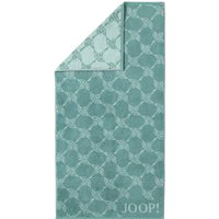 JOOP! Classic - Cornflower 1611 - Farbe: Jade - 41 - Handtuch 50x100 cm