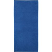 Möve Elements Uni - Farbe: royal - 546 - Handtuch 50x100 cm