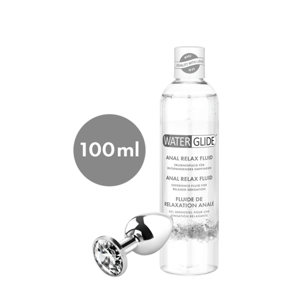 100 ml Anal Relax Fluid, entspannend