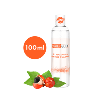 100 ml Gleitmittel Guarana, anregend