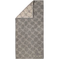 JOOP! Cornflower 1611 - Farbe: Graphit - 70 - Handtuch 50x100 cm