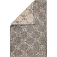 JOOP! Cornflower 1611 - Farbe: Graphit - 70 - Gästetuch 30x50 cm