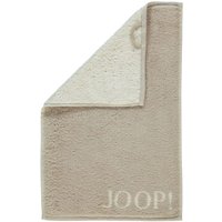 JOOP! Classic - Doubleface 1600 - Farbe: Sand - 30 - Gästetuch 30x50 cm