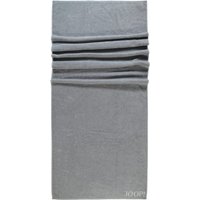 JOOP! Classic - Doubleface 1600 - Farbe: Silber - 76 - Saunatuch 80x200 cm