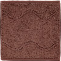 Ross Cashmere Feeling 9008 - Farbe: Schokolade - 53 - Seiftuch 30x30 cm