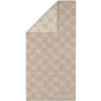 JOOP! Cornflower 1611 - Farbe: Sand - 30 - Handtuch 50x100 cm