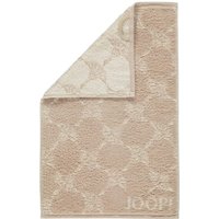 JOOP! Cornflower 1611 - Farbe: Sand - 30 - Gästetuch 30x50 cm