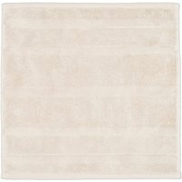 Cawö - Noblesse2 1002 - Farbe: travertin - 366 - Seiflappen 30x30 cm