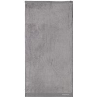 Essenza Connect Organic Lines - Farbe: grey - Handtuch 60x110 cm