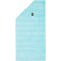 Cawö - Noblesse2 1002 - Farbe: 404 - mint - Handtuch 50x100 cm