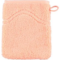 Ross Cashmere Feeling 9008 - Farbe: Apricot - 68 - Waschhandschuh 16x22 cm