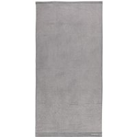 Essenza Connect Organic Lines - Farbe: grey - Duschtuch 70x140 cm