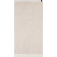 Essenza Connect Organic Lines - Farbe: natural - Handtuch 60x110 cm