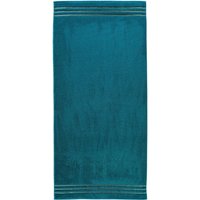 Vossen Cult de Luxe - Farbe: 589 - lagoon - Badetuch 100x150 cm