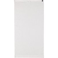 Essenza Connect Organic Uni - Farbe: white - Handtuch 60x110 cm