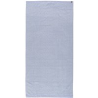 Essenza Connect Organic Breeze - Farbe: blue - Duschtuch 70x140 cm