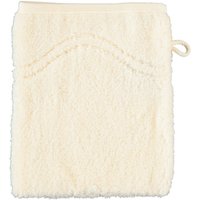 Ross Cashmere Feeling 9008 - Farbe: Champagner - 57 - Waschhandschuh 16x22 cm