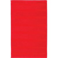 Cawö - Noblesse2 1002 - Farbe: rot - 203 - Gästetuch 30x50 cm