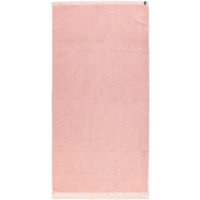 Essenza Connect Organic Lines - Farbe: rose - Duschtuch 70x140 cm