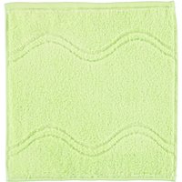 Ross Cashmere Feeling 9008 - Farbe: Apfelgrün - 32 - Seiftuch 30x30 cm