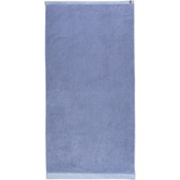 Essenza Connect Organic Lines - Farbe: blue - Duschtuch 70x140 cm