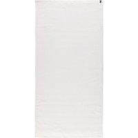 Essenza Connect Organic Uni - Farbe: white - Duschtuch 70x140 cm