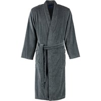 JOOP! Colour Code - Herren Bademantel - Kimono 1630 - Farbe: Graphit - 77 - M