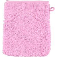 Ross Cashmere Feeling 9008 - Farbe: Fuchsia - 17 - Waschhandschuh 16x22 cm