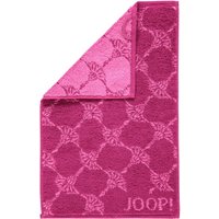 JOOP! Cornflower 1611 - Farbe: Cassis - 22 - Gästetuch 30x50 cm