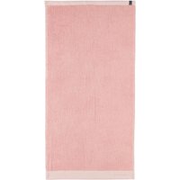 Essenza Connect Organic Lines - Farbe: rose - Handtuch 50x100 cm