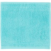 Vossen Vienna Style Supersoft - Farbe: light azure - 534 - Seiflappen 30x30 cm