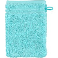 Vossen Vienna Style Supersoft - Farbe: light azure - 534 - Waschhandschuh 16x22 cm